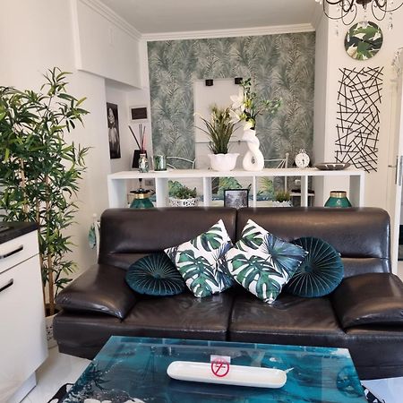 App Paris 5 Apartman Umag Kültér fotó