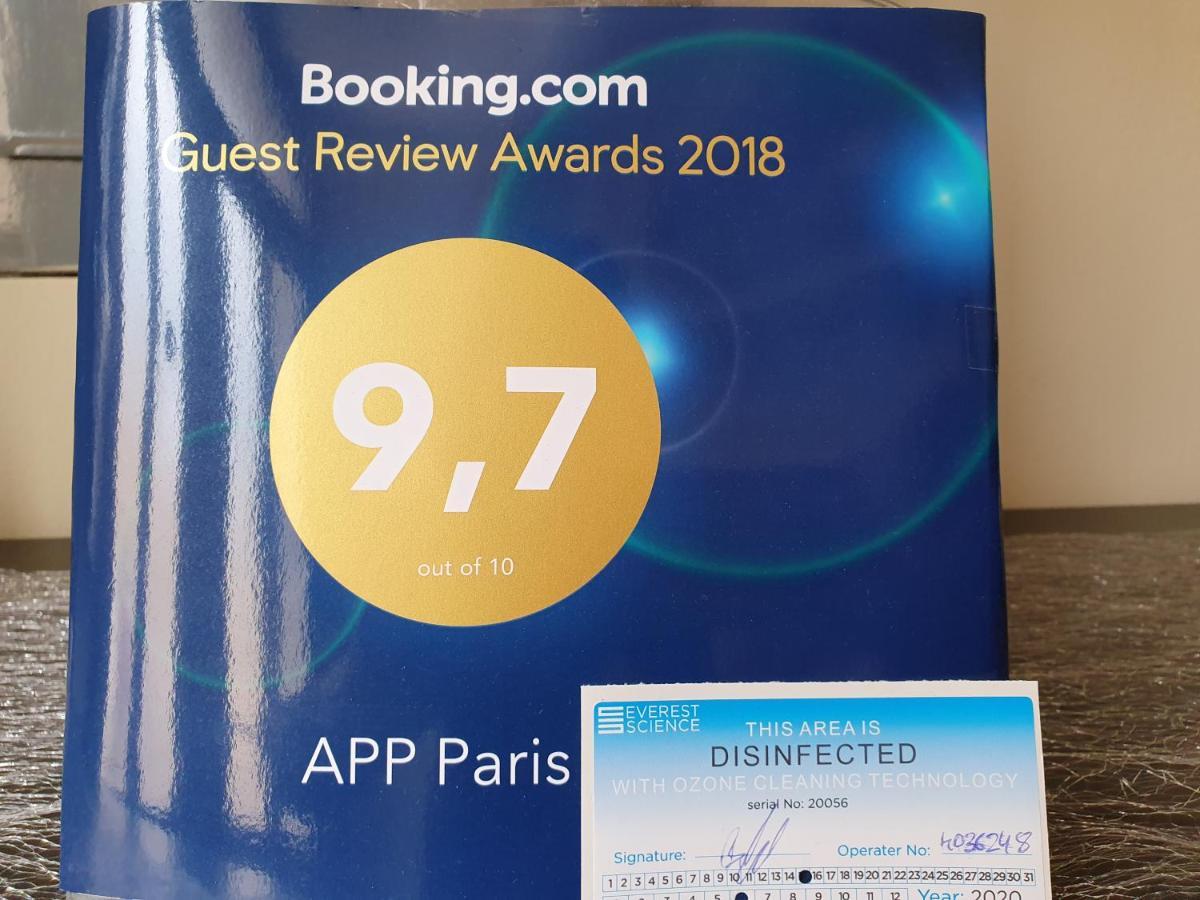 App Paris 5 Apartman Umag Kültér fotó