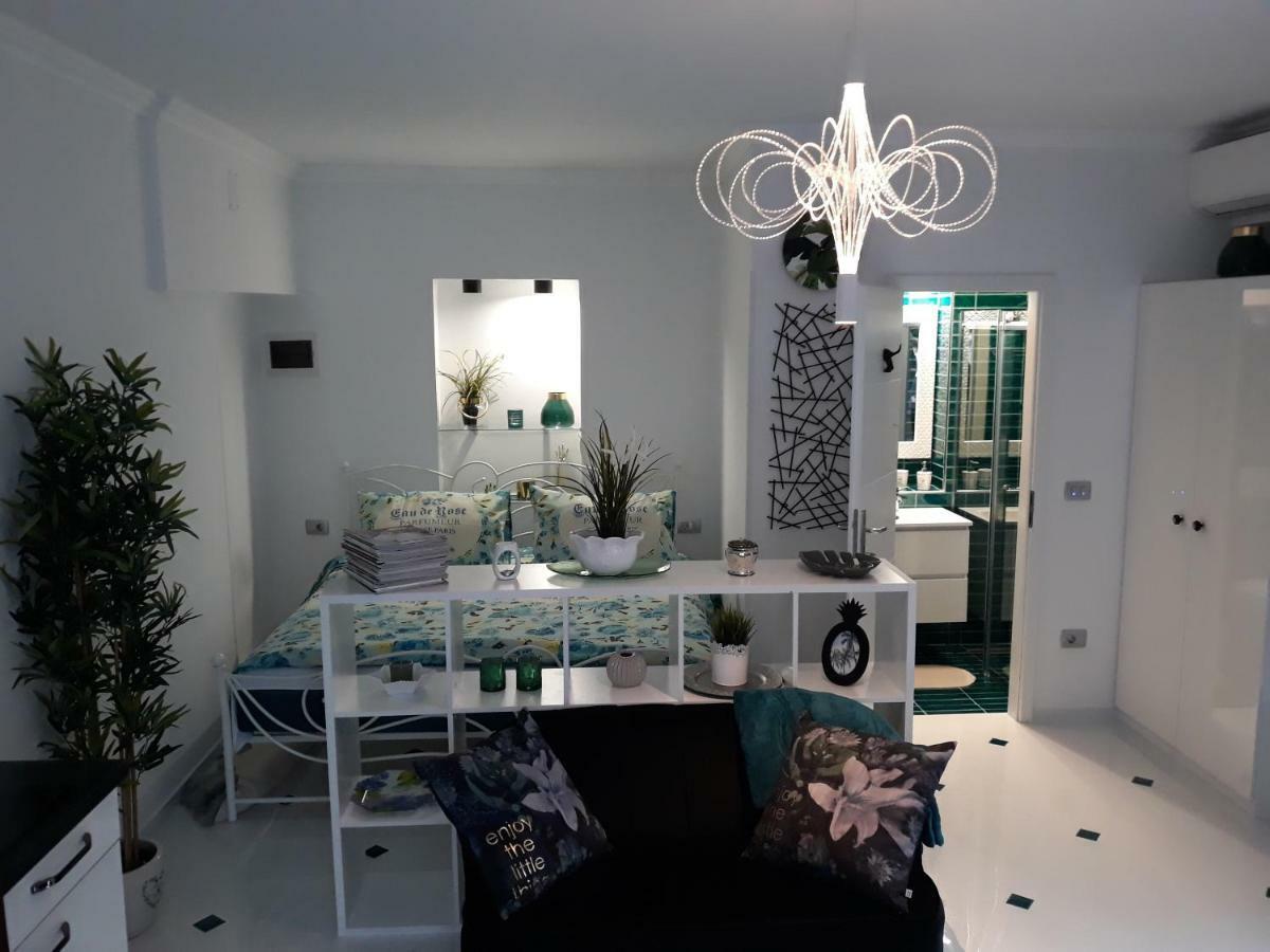 App Paris 5 Apartman Umag Kültér fotó