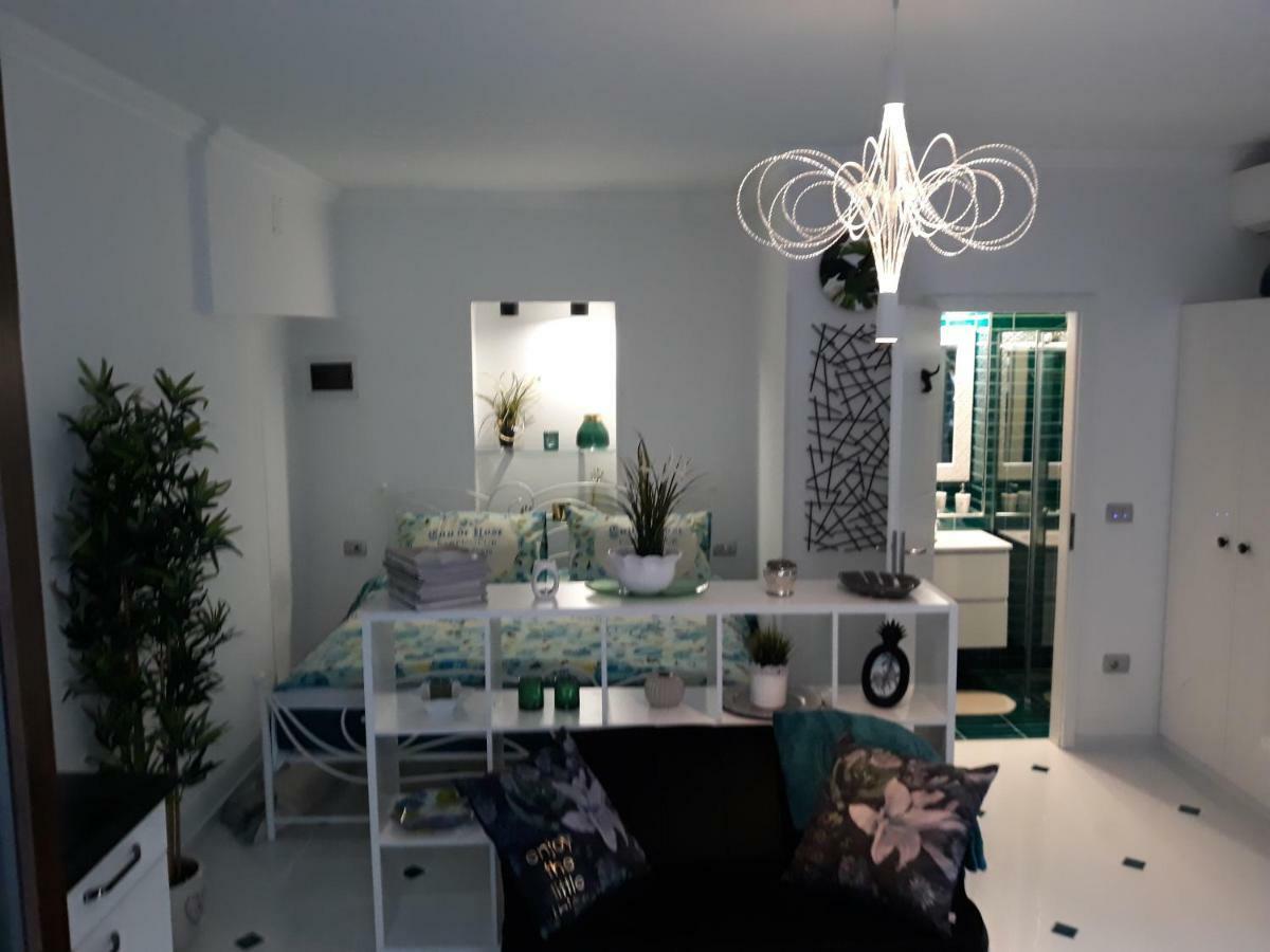 App Paris 5 Apartman Umag Kültér fotó