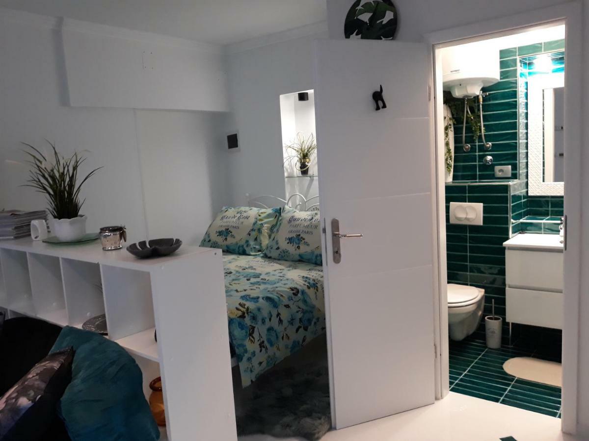 App Paris 5 Apartman Umag Kültér fotó